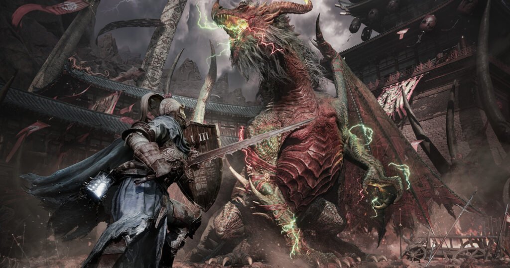 Lords of the Fallen II Shows Faster, Bloodier Soulslike Combat in Latest Update