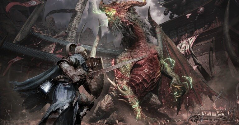 Lords of the Fallen II Shows Faster, Bloodier Soulslike Combat in Latest Update