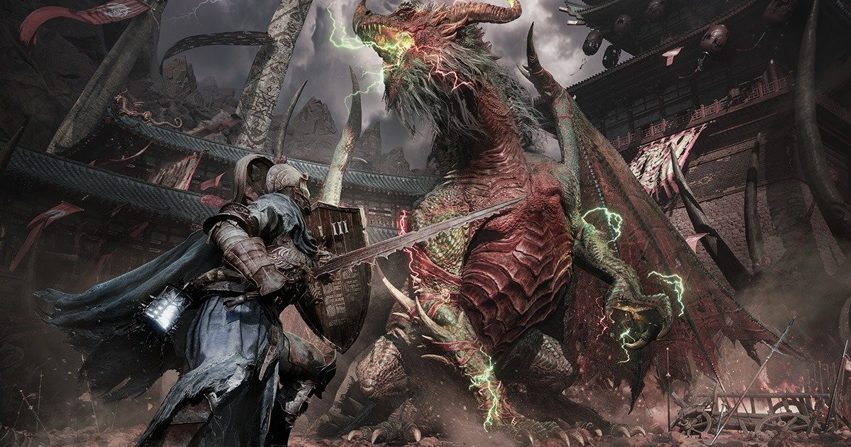 Lords of the Fallen II Shows Faster, Bloodier Soulslike Combat in Latest Update