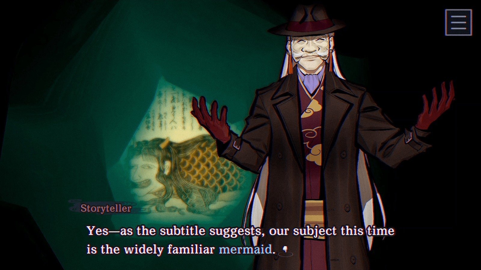 Paranormasight Returns With The Mermaid’s Curse