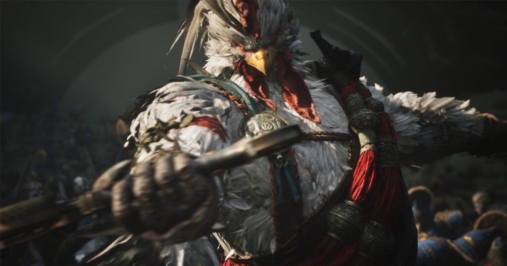 Project Windless Brings Korean Dark Open World Fantasy to PS5