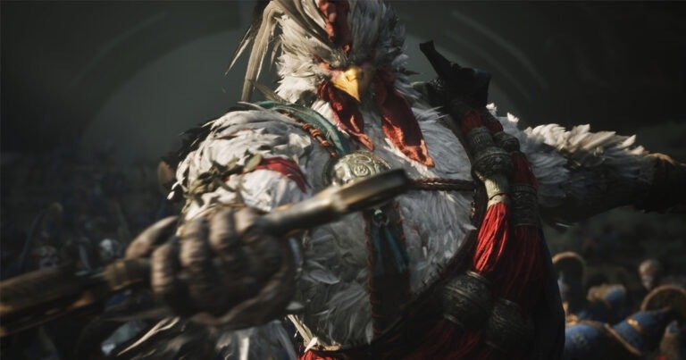 Project Windless Brings Korean Dark Open World Fantasy to PS5