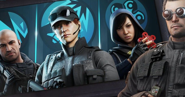 Rainbow Six Mobile Goes Live With Operation Sand Wraith Season