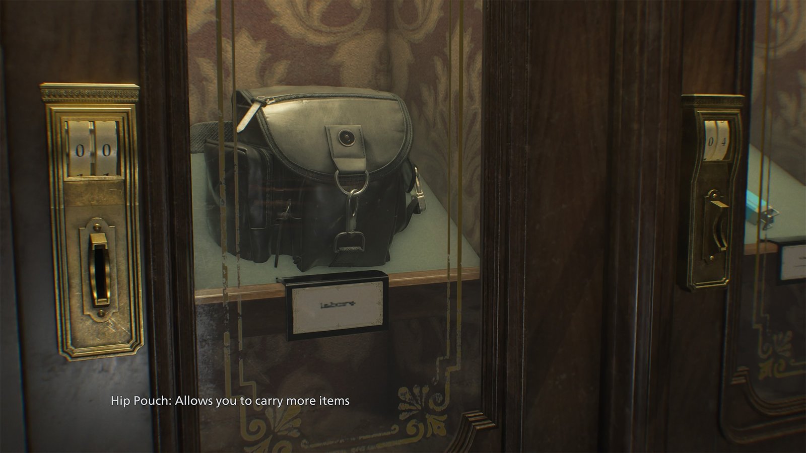 Resident Evil Requiem Grace Upgrades