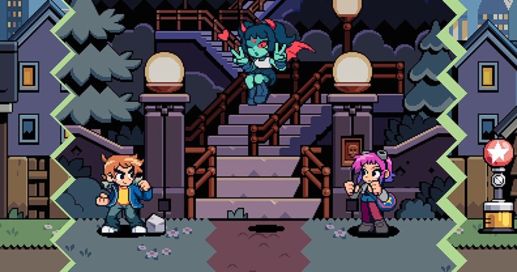 Scott Pilgrim EX Shows Off Quest-Driven Toronto Adventure Ahead of Launch