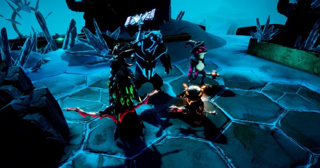 Shadowstone Brings Turn-Based Roguelite Strategy and Co-Op Play to Sunderfolk World