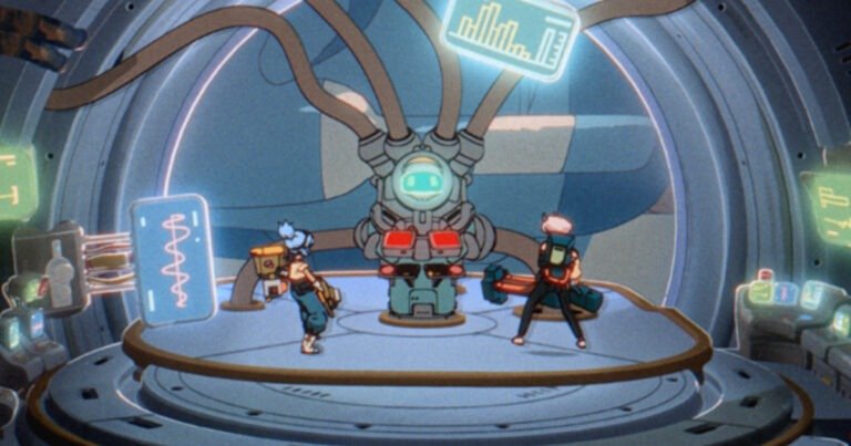 Shapefarm’s Orbitals Shows Off Creative Co-Op Puzzles in New Gameplay Reveal