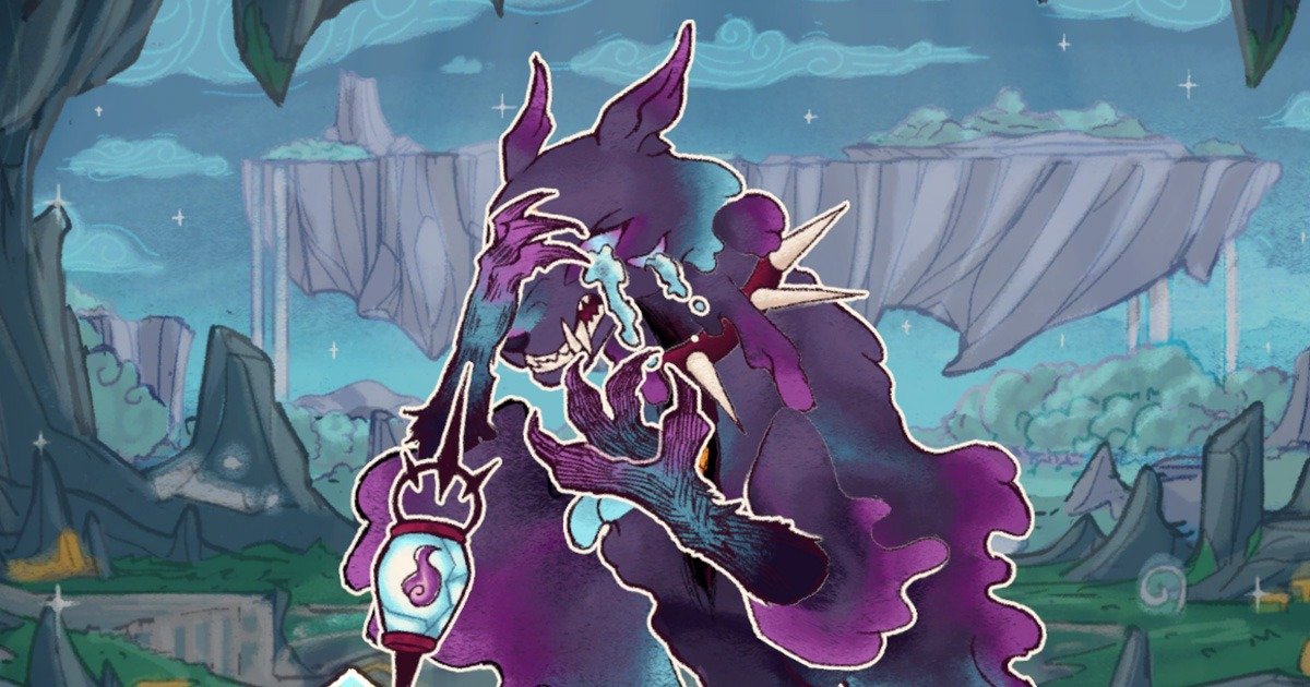 Tarot-Driven Visual Novel The Spirit Weaver Debuts Demo on Steam