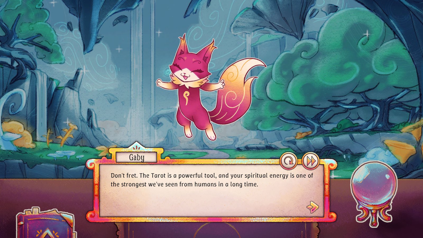 The Spirit Weaver Demo Launches on Steam