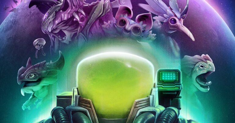 Monster-Taming ARPG Voidling Bound Gets June Date, New Bosses and Breeding Systems Teased