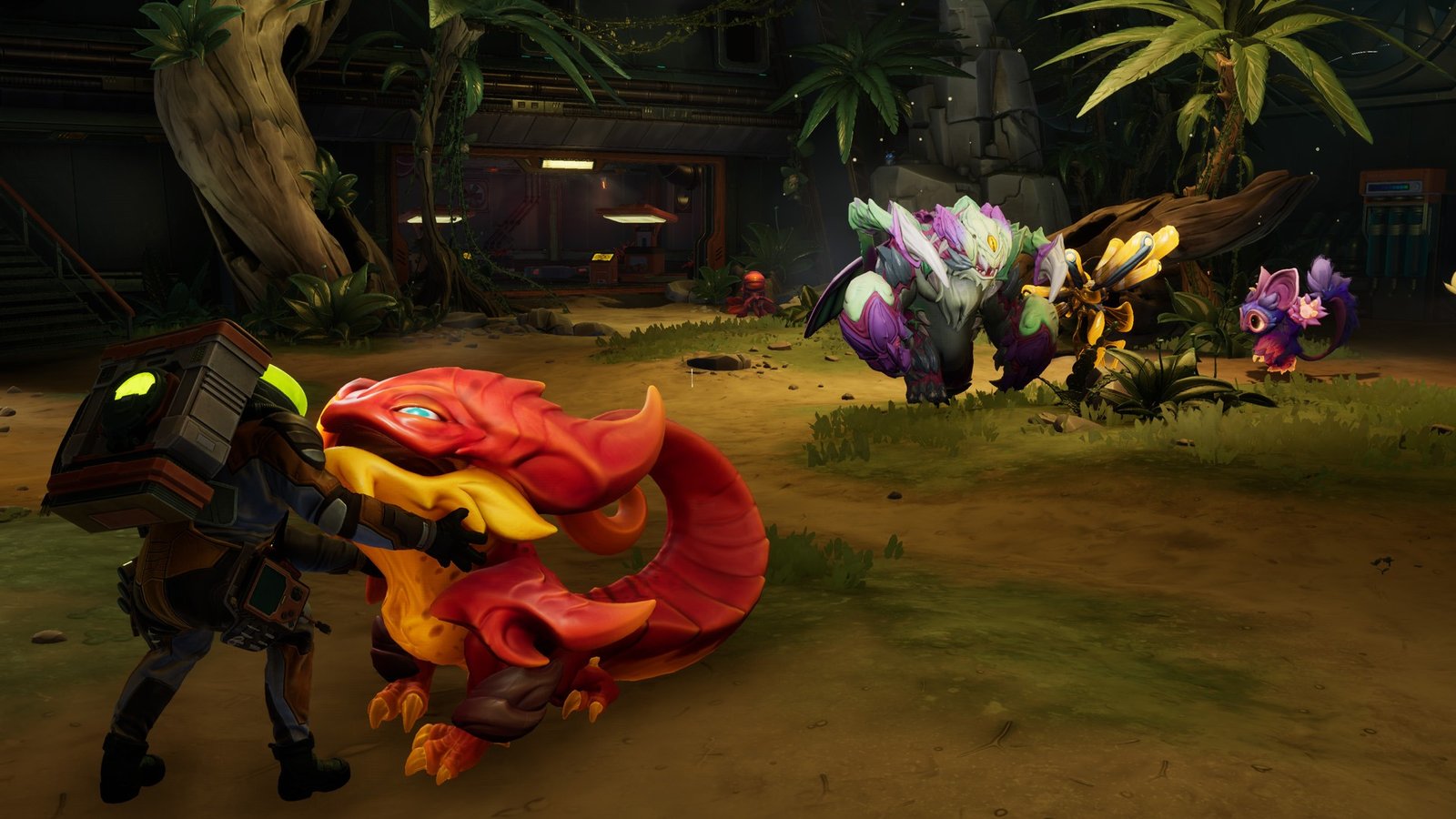 Voidling Bound gameplay