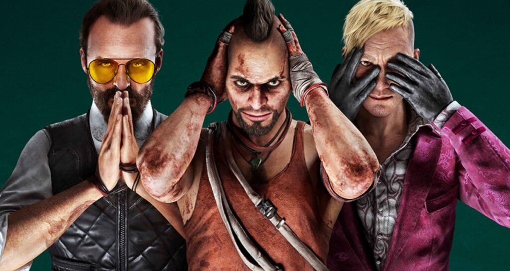 Ubisoft’s Vantage Studios is developing new Assassin’s Creed titles including multiplayer, alongside two new Far Cry projects backed by Tencent funding.