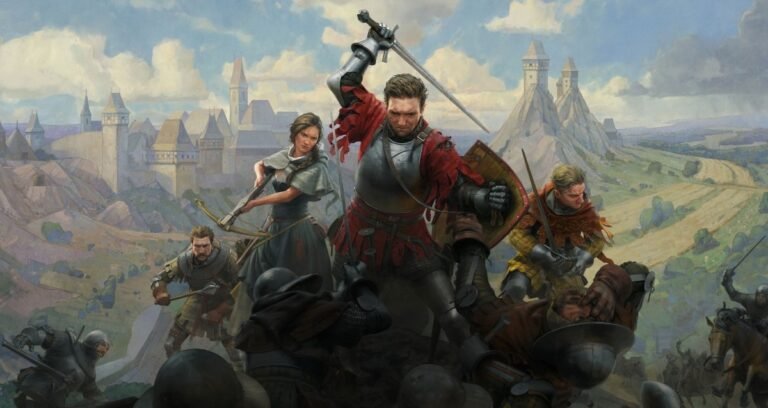 Warhorse Studios plans a Kingdom Come: Deliverance movie adaptation, with Daniel Vávra leading the film project after leaving game development.
