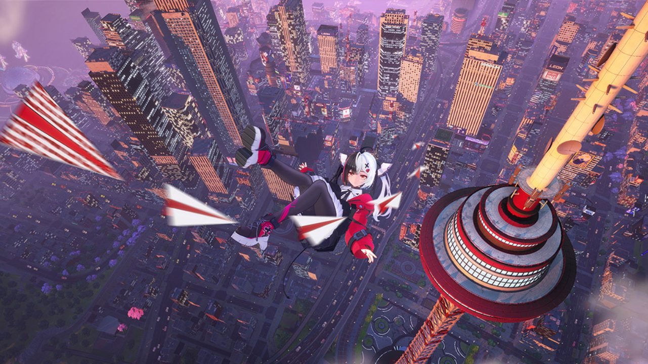 Neverness to Everness