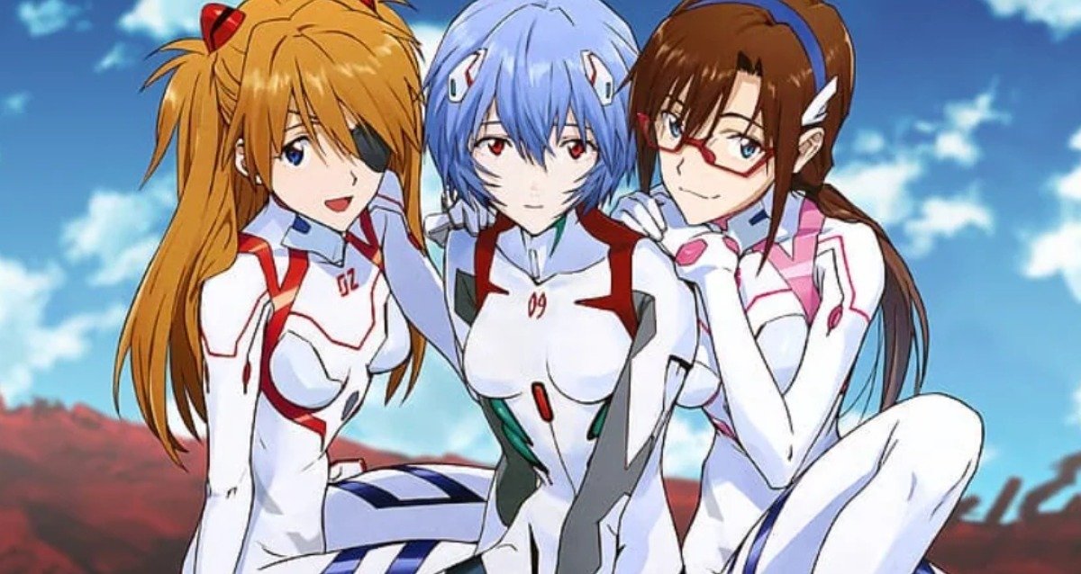 Evangelion 30th Anniversary Project Reveals Yoko Taro Involvement in Anime