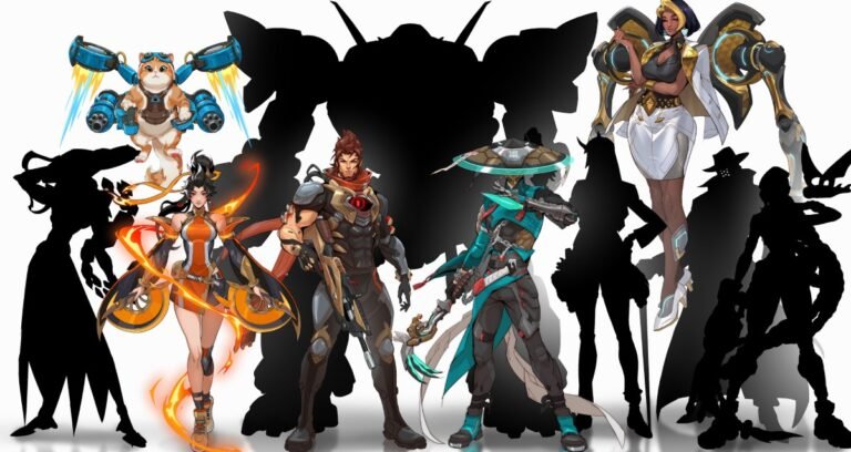 Blizzard drops the “Overwatch 2” name and unveils annual story-driven seasons, new heroes, faction-based events, and a Hello Kitty collaboration starting in 2026.