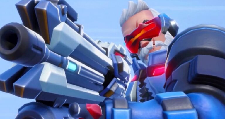 Overwatch Rush is Blizzard’s new mobile spin-off featuring top-down gameplay, unique hero abilities, and touch-based controls. Still in early development.