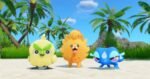 Pokémon Winds and Pokémon Waves are officially announced for Nintendo Switch 2 with a tropical Southeast Asia-inspired setting, new starters, and a planned 2027 release.