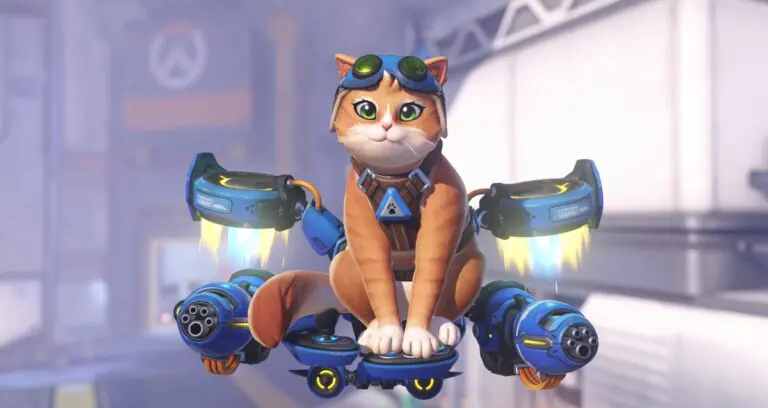 Overwatch’s Steam player count spikes ahead of The Reign of Talon update, nearly doubling its recent average and marking its second-highest peak ever.