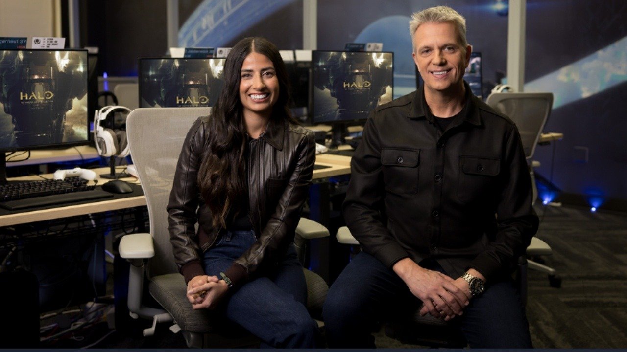 Asha Sharma, new head of Microsoft Gaming Xbox