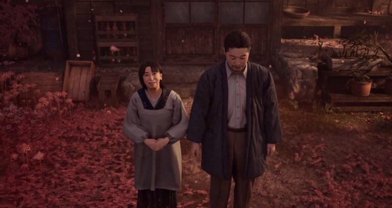 Actors Takeshi Masago and Tamami Hiraoka, who played Hinako’s parents in Silent Hill f, have been named tourism ambassadors for Gero City, Gifu.