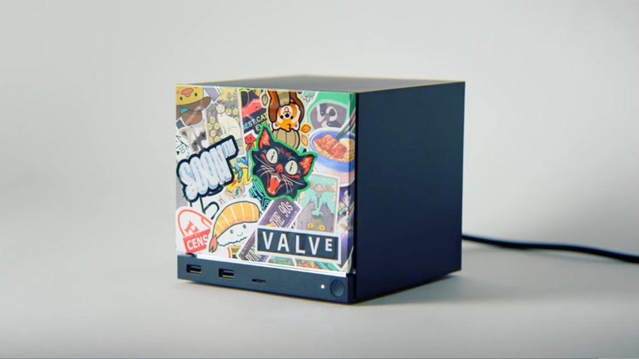 Steam Machine variant