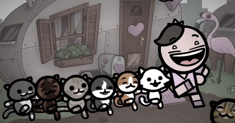 Mewgenics Chaotic Strategy Meets Roguelike Reinvention