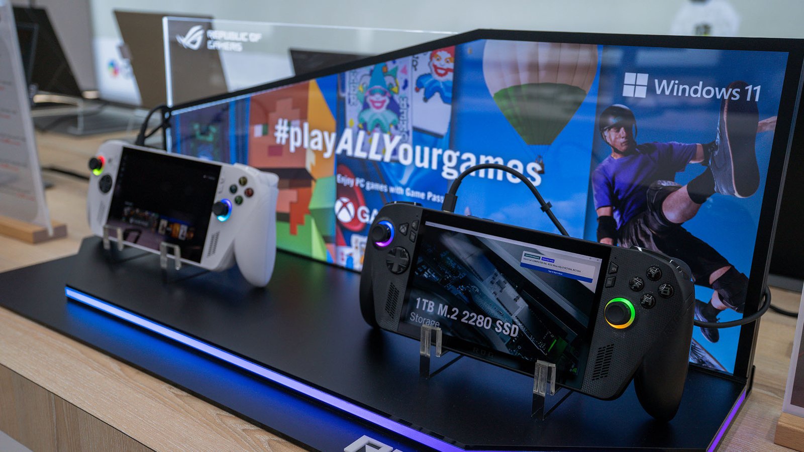 ASUS Expands Retail Footprint in Singapore