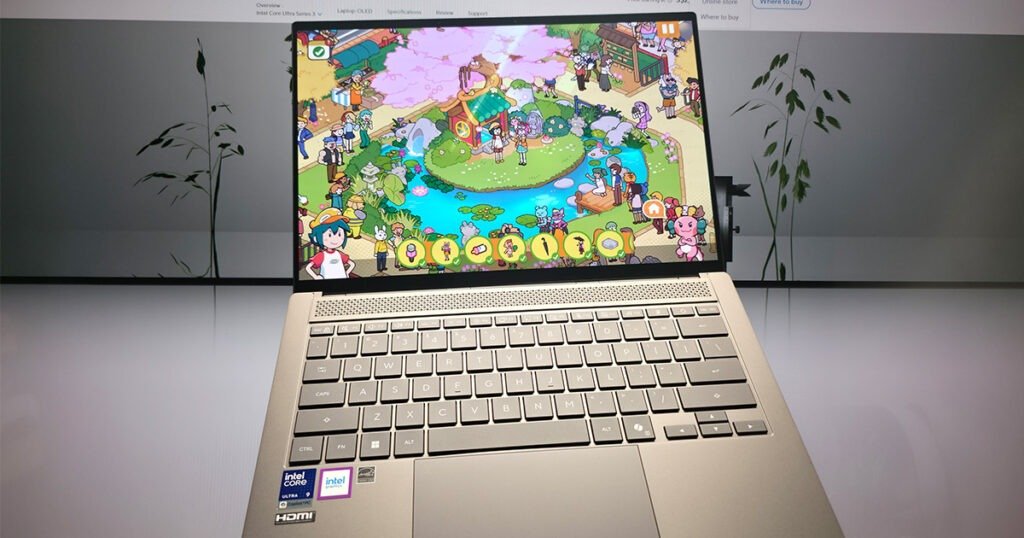 ASUS Zenbook S14 UX5406A Review – Premium Poise With A Price