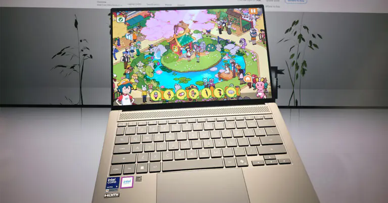 ASUS Zenbook S14 UX5406A Review - Premium Poise With A Price