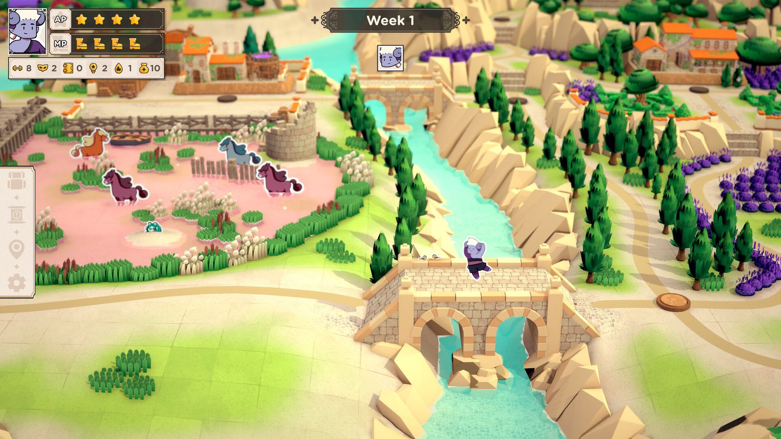 Baladins Exploration