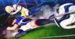 Captain Tsubasa 2: World Fighters Details Chain System, Super Moves & Tactical Goalkeeper Battles