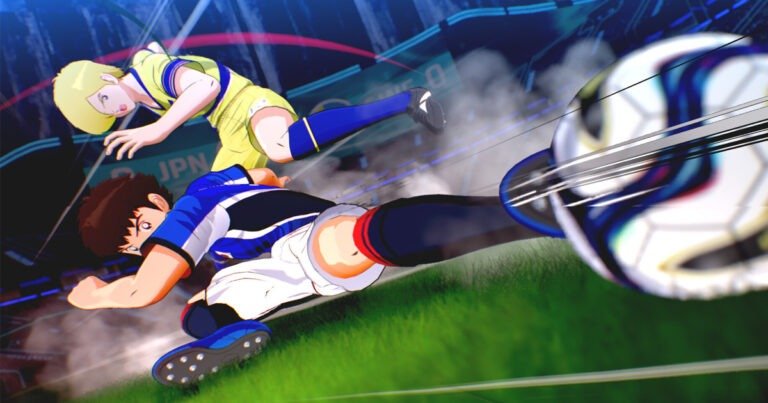 Captain Tsubasa 2: World Fighters Details Chain System, Super Moves & Tactical Goalkeeper Battles