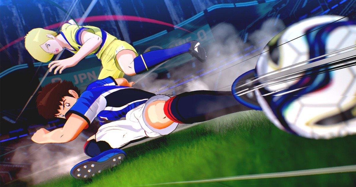 Captain Tsubasa 2: World Fighters Details Chain System, Super Moves & Tactical Goalkeeper Battles