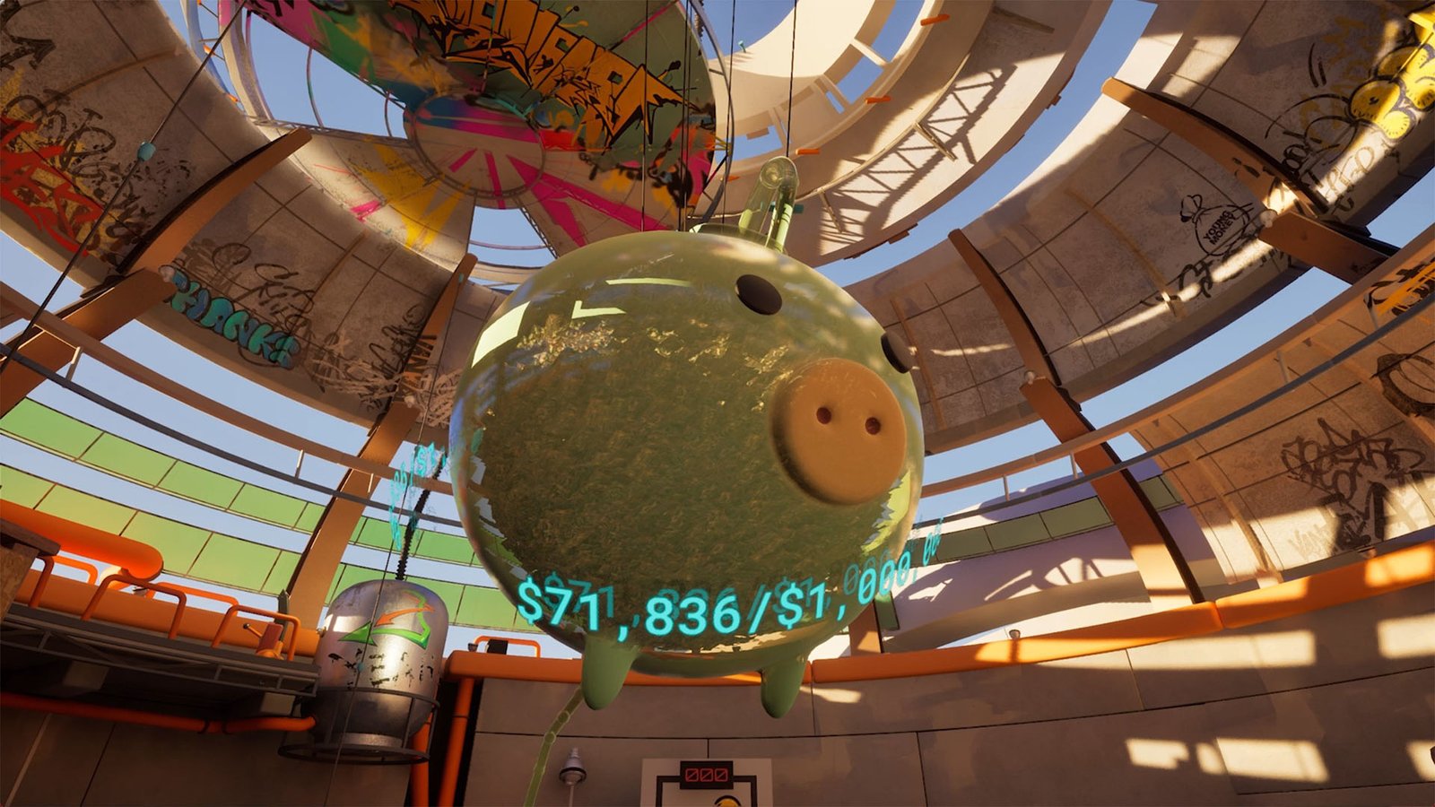 Cash Cleaner Simulator Gameplay