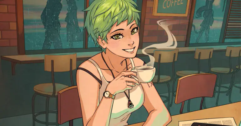 Coffee Talk Episode 1 Hits Mobile, Bringing Alternative Seattle to Portable Play