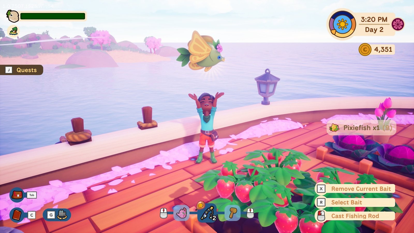 Collector's Cove Fishing