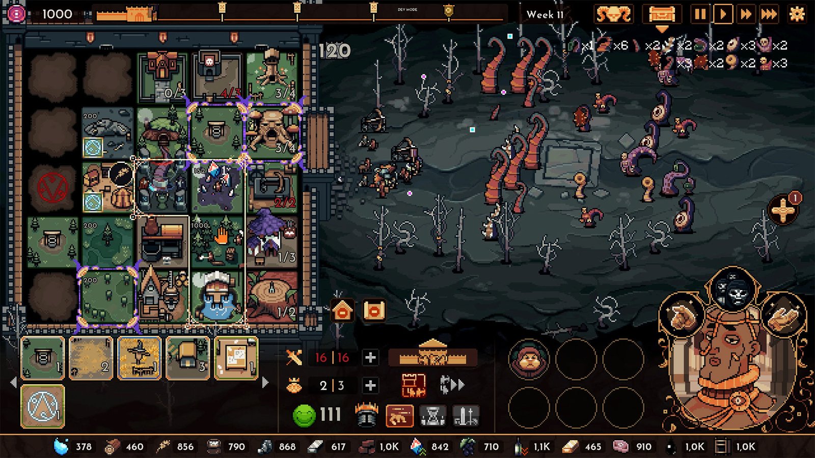 The King is Watching Crowns of History DLC Gameplay