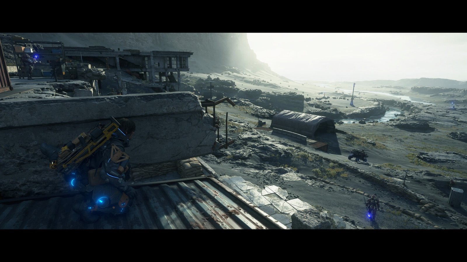 Death Stranding 2: On The Beach Stealth