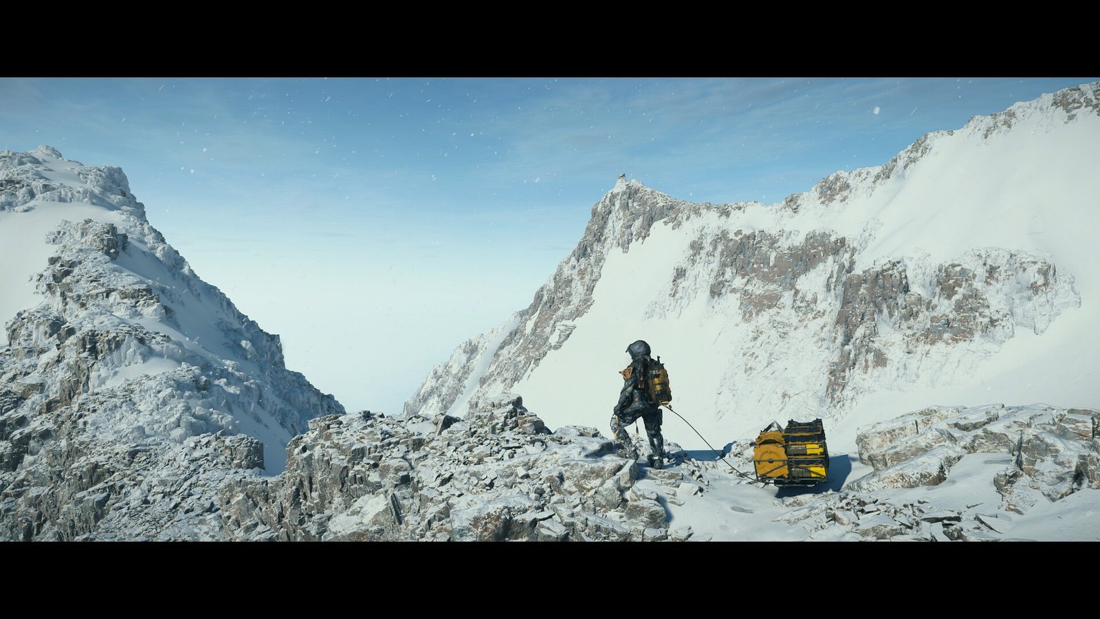 Death Stranding 2: On The Beach World