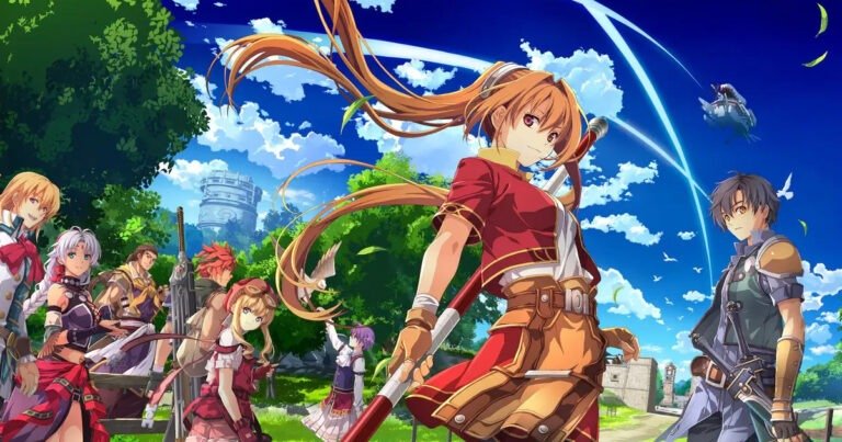 Falcom Maps the Trails Endgame for 2032