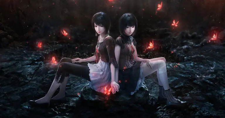 Fatal Frame II Crimson Butterfly Remake Review Polaroid Nostalgia