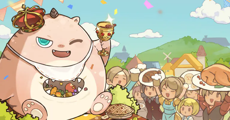Feastopia Review A Cosy City Builder Bites Back