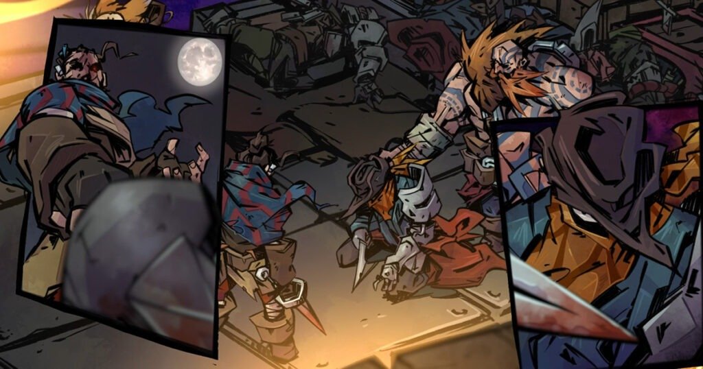 Firesquid & QUICKFIRE Tease Prelude Dark Pain’s Shifting Missions in New Commentary Trailer