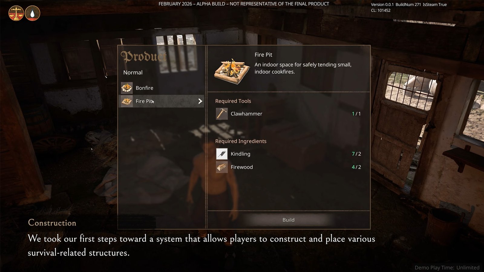 God Save Birmingham Construction