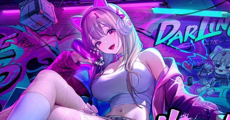 Goddess of Victory: NIKKE Links Up with Razer for Heartbeat Temptation, Drops Skin & Merch