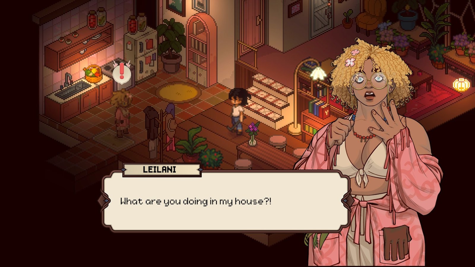 Grave Seasons Gameplay