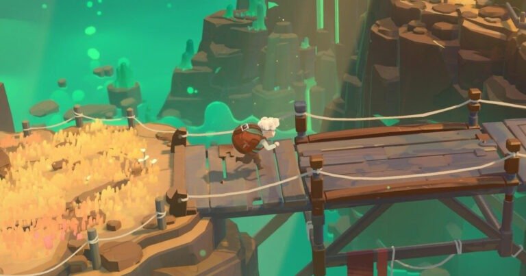 Greed & Glory Update Expands Moonlighter 2 with New Challenges, Rooms, and Progression