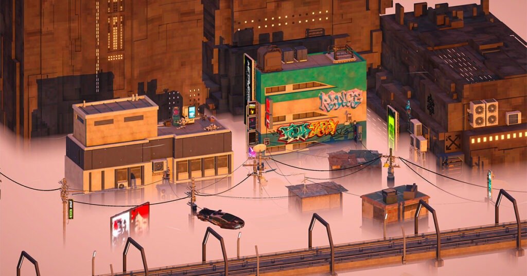 High Above Brings Meditative Rooftop Decorating to PC in April