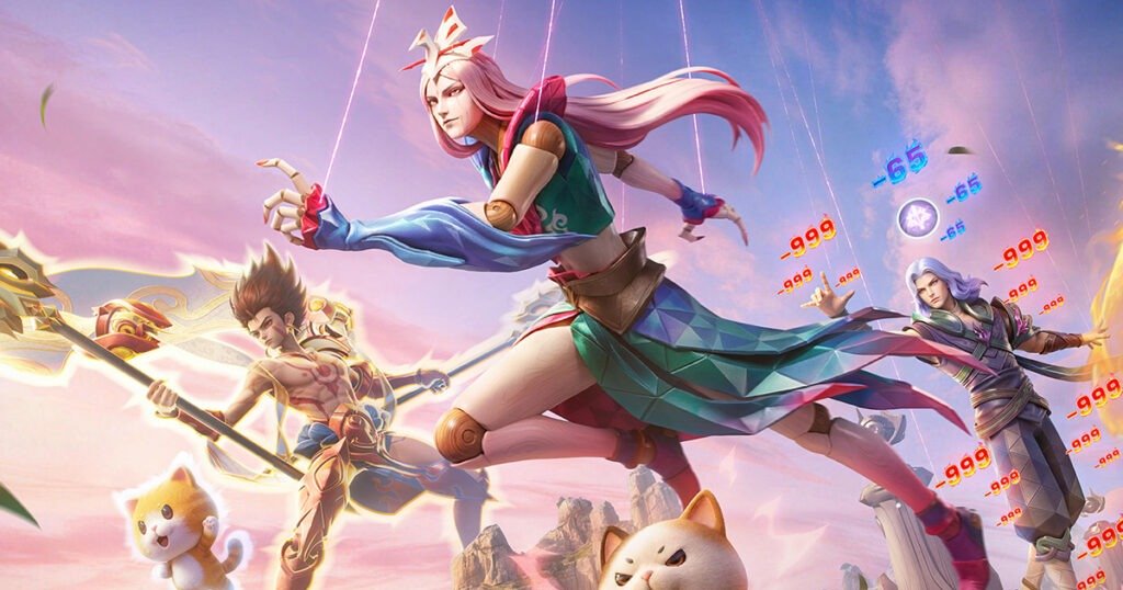 Honor of Kings Hits India as Flow Update Adds New Modes, Customisation & Balance Changes